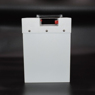 Rechargeable CC CV MSDS 35Ah 48V Scooter Lithium Battery