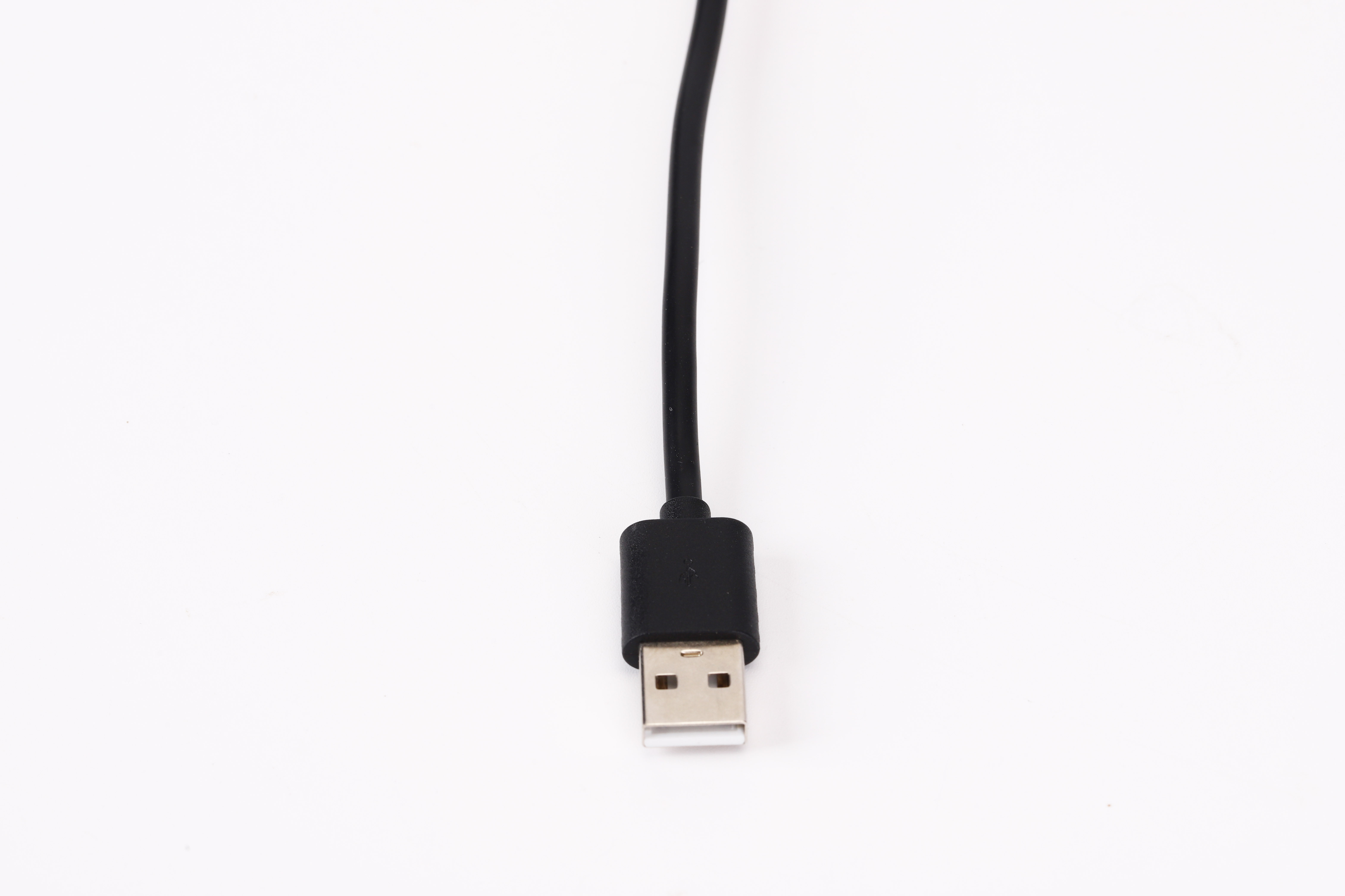 USB A Male To Type C Male USB Cables Fast Charging