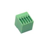 HQ15EDGRH Plug In Terminal Block 3.5mm 3.81mm PA66 Degson Cross