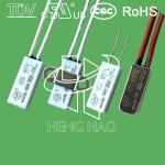 Bimetallic Thermal Protection Switch