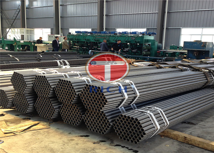 ASME SA210 Gr.A1 Gr.C Medium Carbon Seamless Steel Tubes For Boiler