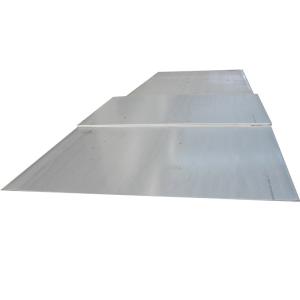 Quality Corrosion Resistance 316 Stainless Steel Sheet 60mm Cold Rolled wholesale