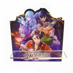 Tabletop Display Anime Phone Stand Single Sided Double Sided Printing