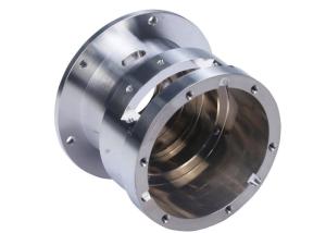 Quality CNC Machining Anodized Polishing Custom 6063 Aluminum Car Machined Parts wholesale