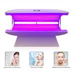 Home Photodynamic LED Red Light Therapy Beds 80mW/Cm2 For PDT Treatment