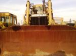 Used CAT Crawler Bulldozer D9N Original One