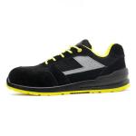 S3 Athletic Style Work Shoes Anti Impact Waterproof Outdoor Work Shoes Slip