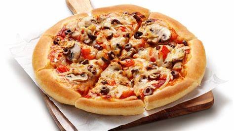 Pizzahut Dominos Bakery Deck Oven 3 Deck 220V/380V For 6" 9" 12" Round Pizza Pans