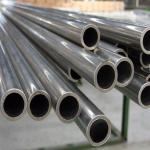 Petroleum Stainless Steel Seamless Pipe SS 201 410 Seamless Tubes Zinc Coating