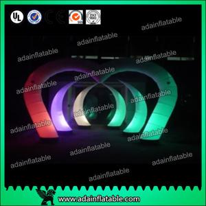 Quality Wedding Decoration Inflatable Arch Entrance wholesale