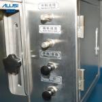 Bottle Liquid Filling Machine , SS 316L Pneumatic Cosmetic Filling Machine