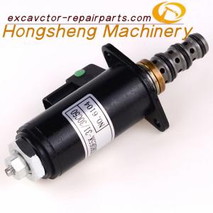 Quality 30C50-122 Excavator Solenoid Valve Kobelco SK200-8 Proportional YN35V00048F1 wholesale