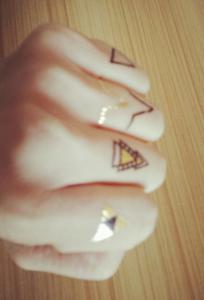 Quality Metallic tattoo wholesale