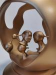 Sandblasted SLM Solutions 3d Printing , PLA SLM Laser Printing