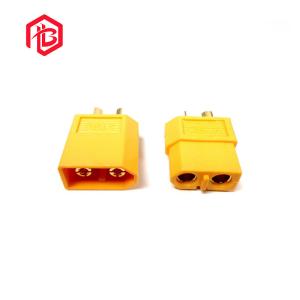 Quality XT60 Upgrade 3.5mm Watertight Banana Cable Connector Gold Plated 30A wholesale