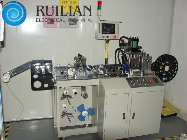 Three Generation Lamination Punching Machine Special Equipment For Ceramic