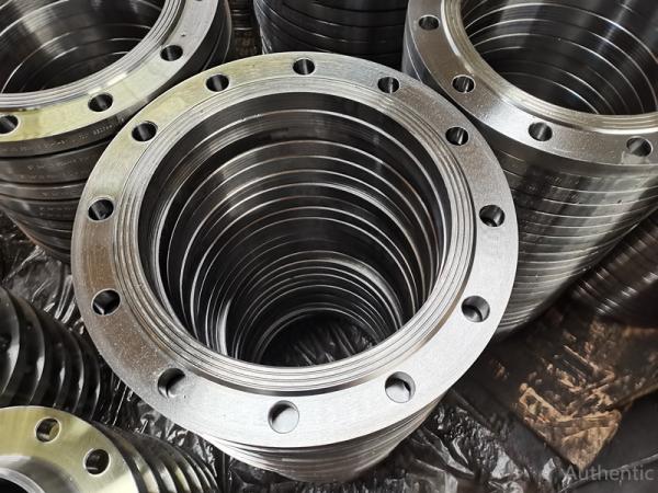 Cheap 304 Stainless Steel Flange DN32 125 150 16'' SS Pipe Flange 3Inch for sale