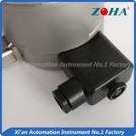 Stainless Steel Photo Electric Contact Pressure Gauge With Aluminum Black
