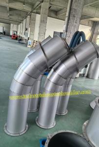 Quality 304 Stainless Steel Tube Machining Service SUS316 Metal Tube Fabrication SUS304 Box Processing Manufacture wholesale