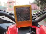 250cc ATV gasoline,single cylinder,4-stroke.air-cooled.with aluminum wheels.Good