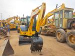 Promotional Mini Excavator Komatsu PC55, Crawler Digger PC60 PC78 on Sale