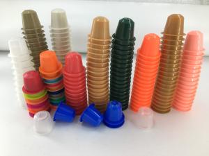 Quality Food Grade PP Nespresso Dolce Gusto Empty Coffee Capsules wholesale