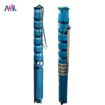 High Speed 1450rpm Deep Well Submersible Pump / Submersible Irrigation Pump