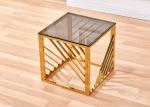 Family Home Furniture 50x50x50cm 0.056CBM Modern Side Tables