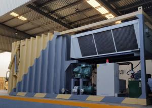 Quality 72KW Vacuum Cooler For Vegetables wholesale