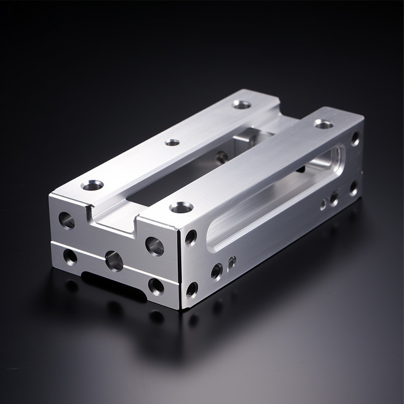 Custom Stainless Steel CNC Machining Parts Precision CNC Machining Complex Parts