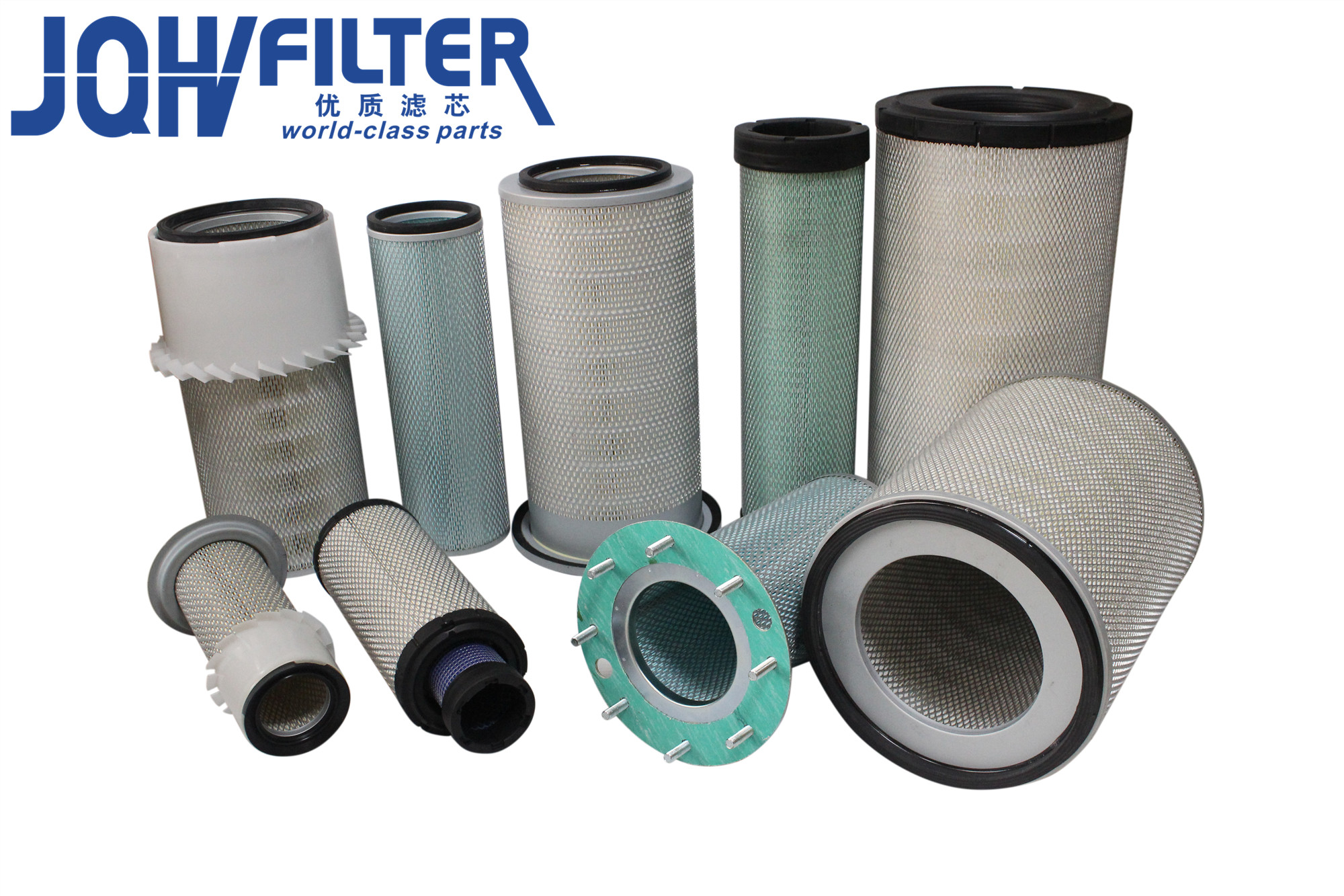 Engine Hydraulic Oil Filter JP823 120-8757 P559740 1541912130 Hf6097 132-8875 2m3943 Pt189 For Truck