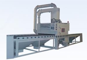 Quality Industrial Automatic Sandblasting Machine , Automated Sandblasting Equipment wholesale