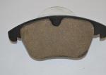 NAO Material D1123 D1342 D1420 Car Brake Pads
