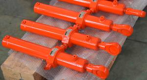 Quality center trunnion type Hydraulic Cylinders customized hydraulic cylinders wholesale
