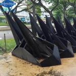 Delta Flipper HHP Anchor Marine Offshore Anchor