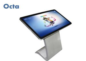 Quality Intelligent Touch Screen Kiosk For Game Advertising Information Display wholesale