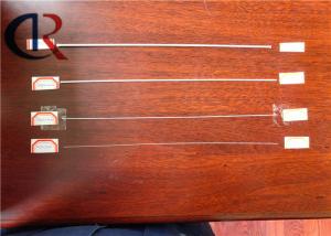 Quality 0.4mm - 5.0mm FRP Strength Member Glass Fiber Through Pultrusion Technology wholesale