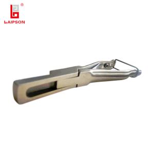 Quality Stainless Steel 155MM Livestock OEM Pig Ear Notcher wholesale