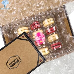 Quality Food Grade 250gsm-450gsm CCNB Eco Friendly Mailer Boxes UV Varnishing wholesale
