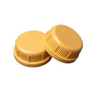 Quality 60mm Pilfer Proof Cap , Wide Mouth Tamper Proof Cap wholesale