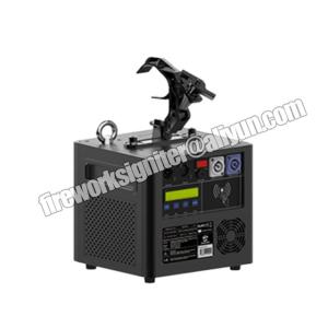 Quality 220v Waterfall Effect 7m 15W Cold Sparkular Machine wholesale