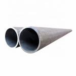 ASTM 53 A106 API 5L GR B Carbon Steel Pipes DIN2440 DIN2448 Sch40 Seamless CS