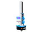 AC220V Textile Testing Equipment 600mm Max. Elongation For Fabric Test