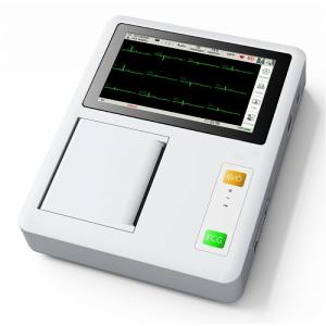 Quality 3-Channel ECG Machine wholesale