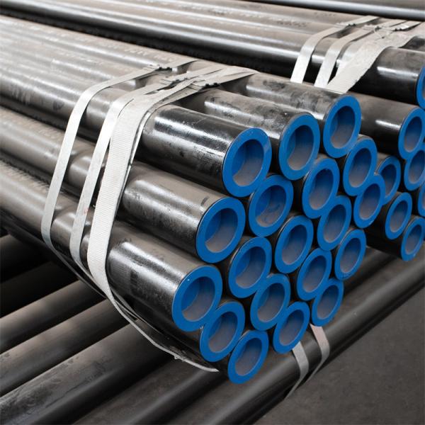 ASME SA333 GR.6 Seamless Alloy Steel Tube For Oil And Gas Alloy Steel Seamless