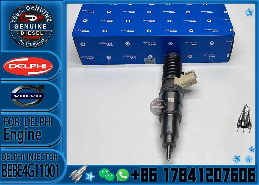 Good Price Unit Pump Injector 21457952 21307001 85013718 85013719 BEBE4G03001 BEBE4G11001 Engine Diesel Injector for vol