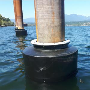 Quality Floating Donut Marine Foam Fender For Monopiles wholesale