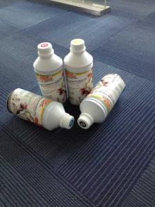 Quality Dye Sublimation Printing Ink / sublimation ink for cotton fabric wholesale