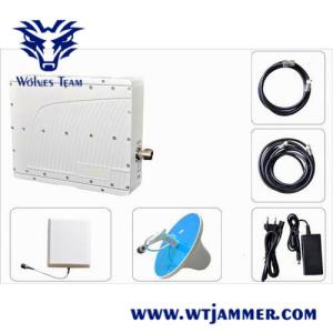 Quality 5500Sqm 824849MHz Mobile Phone Signal Amplifier wholesale