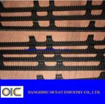 Steel and Nylon Gear Rack for Sliding Door